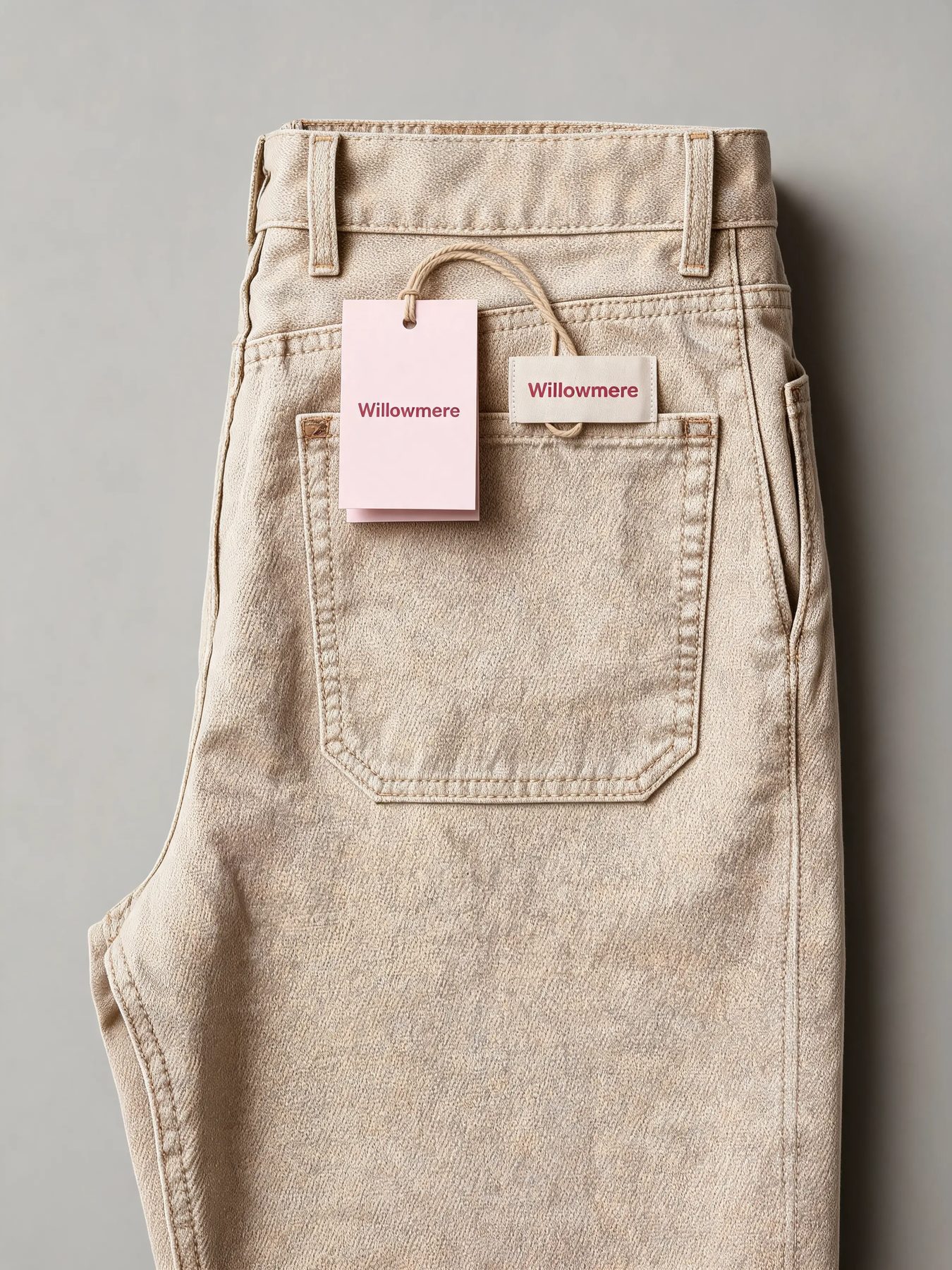 Canvas Work Pant