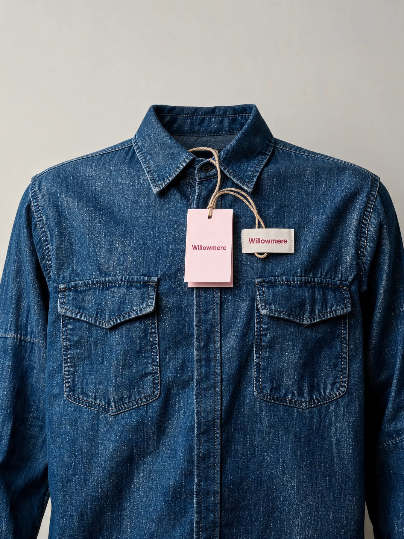 Chambray Work Shirt