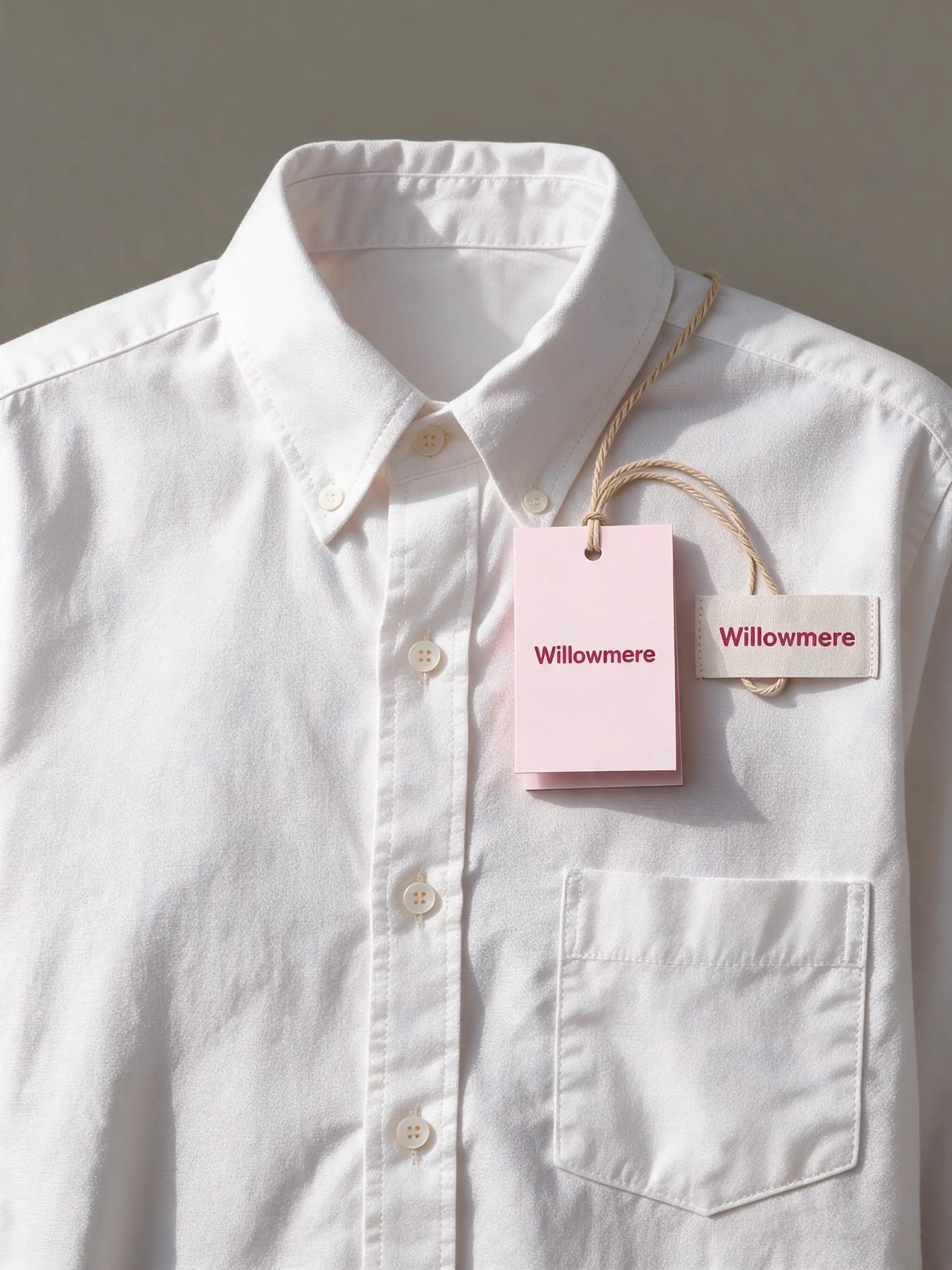 Oxford Button-Down
